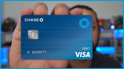 chase debit card